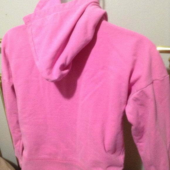Pink hoodie - Picture 2 of 4